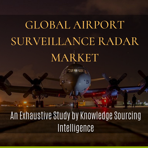 airport surveillance radar market size
