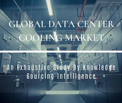 global data center cooling market