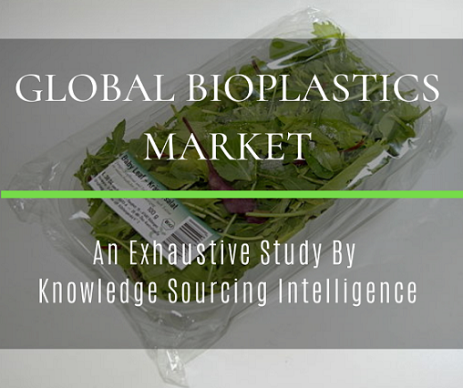 global bioplastics market 