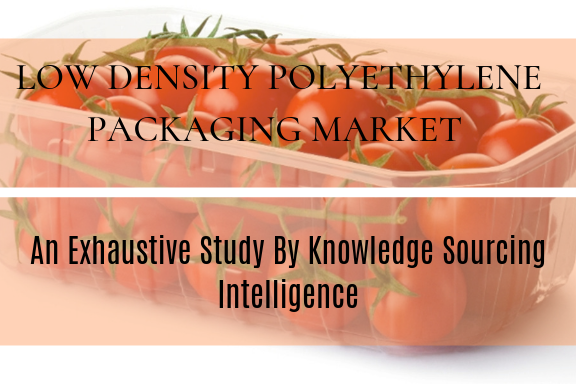 low density polyethylene packaging market